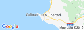 La Libertad map